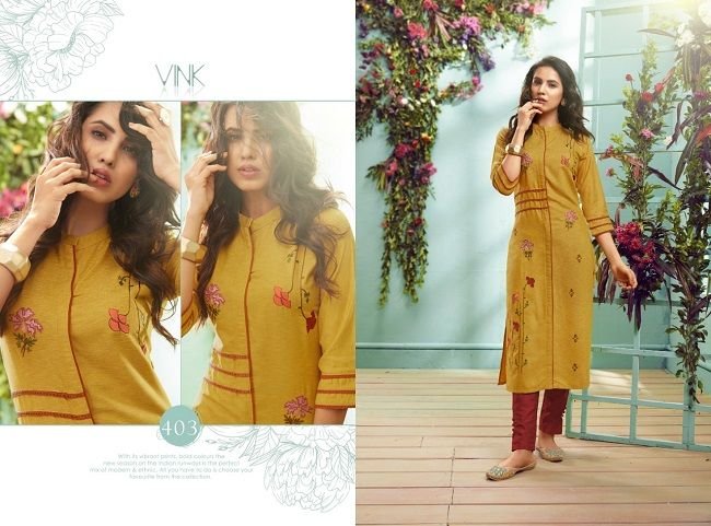 403 Venice Vol 3 Kurti