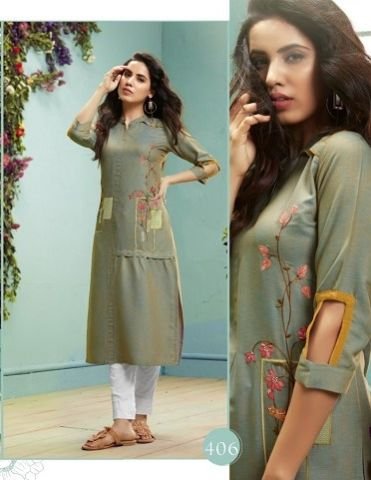 406 Venice Vol 3 Kurti