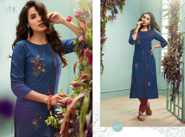 407 Venice Vol 3 Kurti