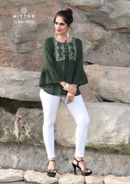 9025 Mittoo Poorva Vol 4 Top