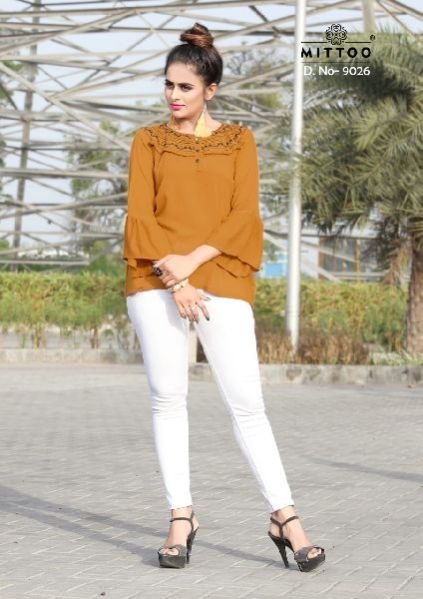 9026 Mittoo Poorva Vol 4 Top