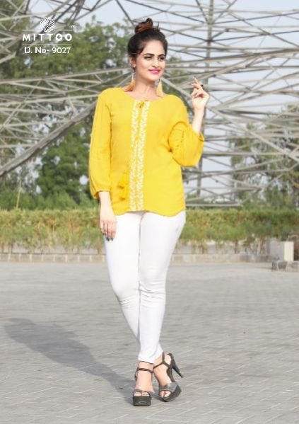 9027 Mittoo Poorva Vol 4 Top
