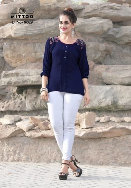 9029 Mittoo Poorva Vol 4 Top