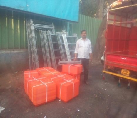 Hydroponic Green Fodder Machine 01