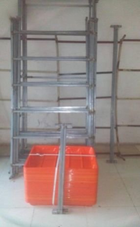 Hydroponic Green Fodder Machine 03