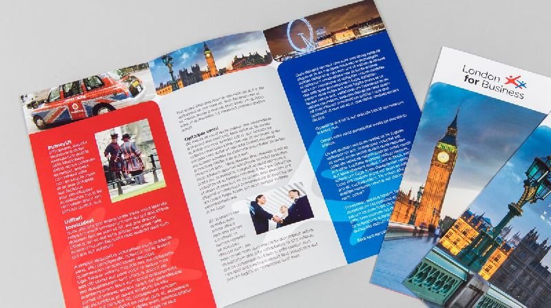 Printed Brochure 03