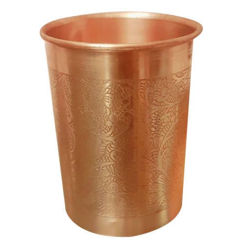 Pure Copper Glass 01