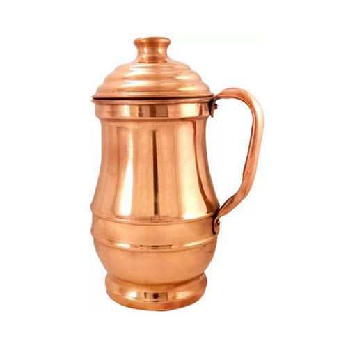 Pure Copper Jug 01