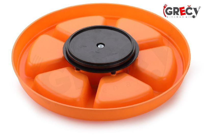 Plastic Salad Tray 02