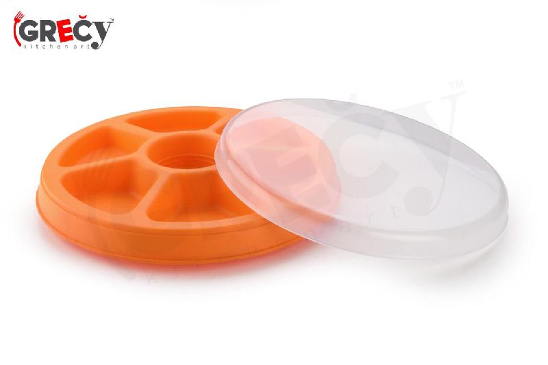 Plastic Salad Tray 03
