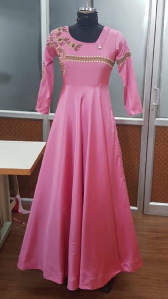 Stitched Designer Gowns