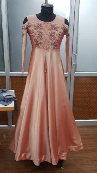 Stitched Designer Gowns