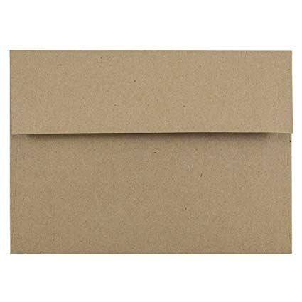 Brown Envelope