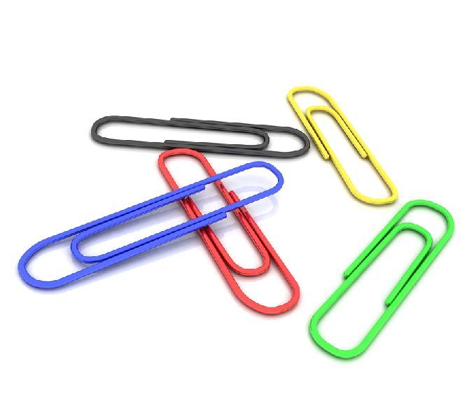 U Pin Paper Clip