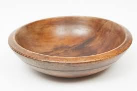 Wooden Bowl 01