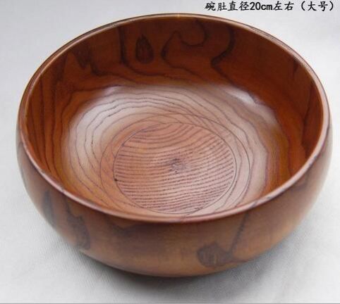 Wooden Bowl 02