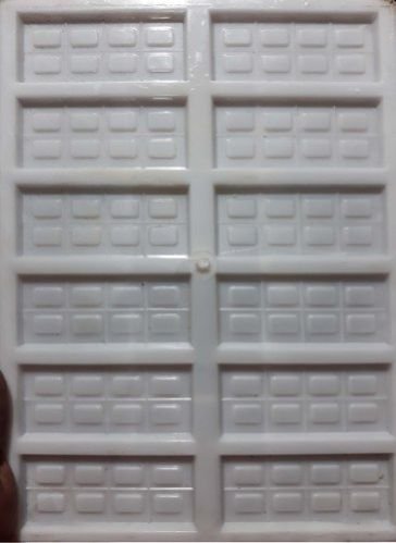 Rectangle Chocolate Mould 02