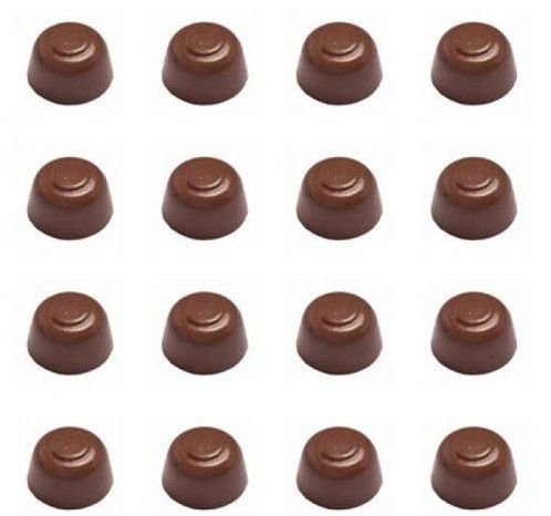 Round Chocolate Mould 01