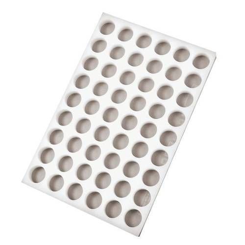 Round Chocolate Mould 04