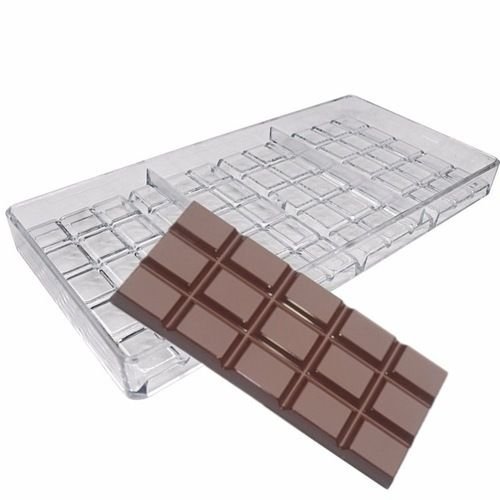 Square Chocolate Mould 05