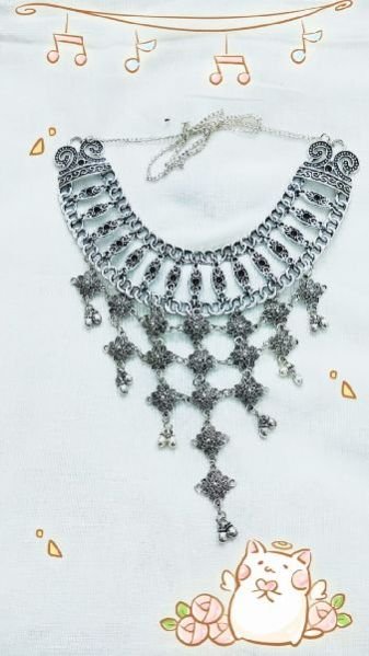 Imitation Necklace 01