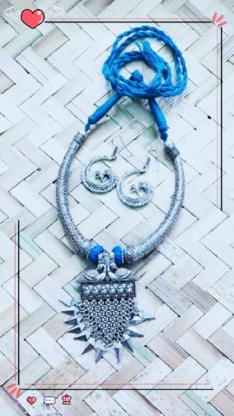 Imitation Necklace 05