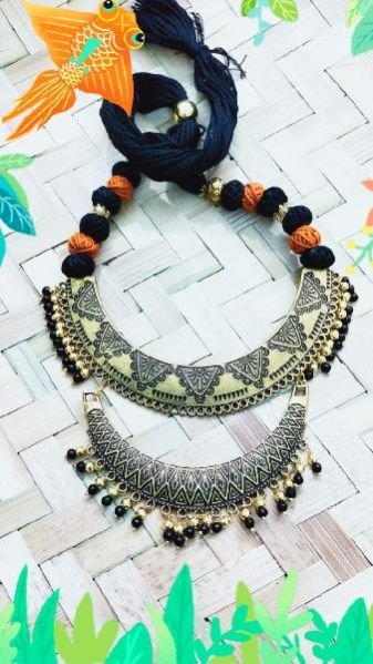 Imitation Necklace 06