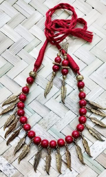 Imitation Necklace 08