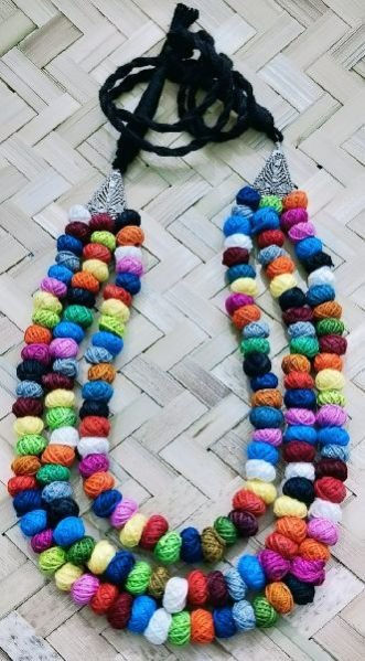 Imitation Necklace 16