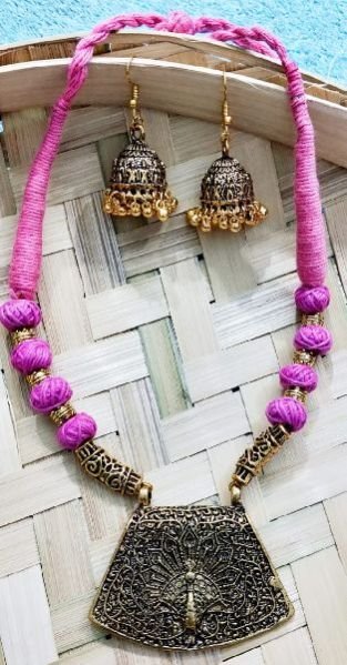 Imitation Necklace 17