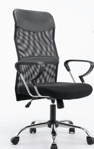 High Back Mesh Chair 04