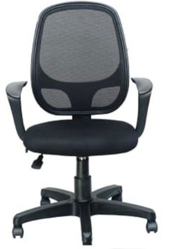 Low Back Mesh Chair 01