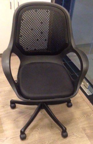 Low Back Mesh Chair 05