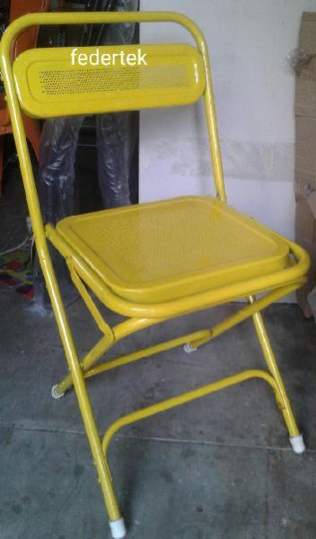 Metal Folding Chairs 03