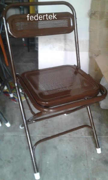 Metal Folding Chairs 06