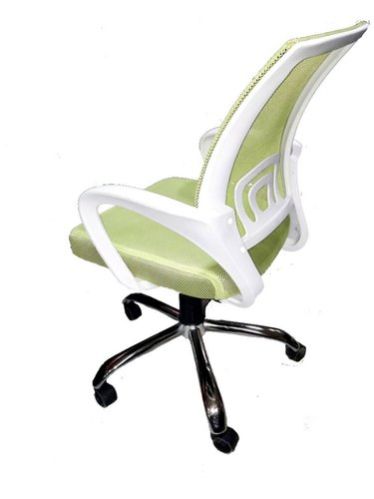 White Frame Chair 02