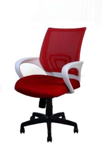 White Frame Chair 04