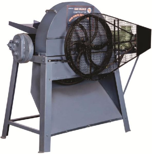 SK - 80 A Heavy Duty Chaff Cutter Machine 01