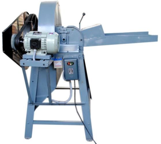 SK - 80 A Heavy Duty Chaff Cutter Machine 02