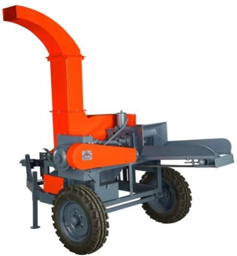 SK - 85 A Heavy Duty Chaff Cutter Machine 02