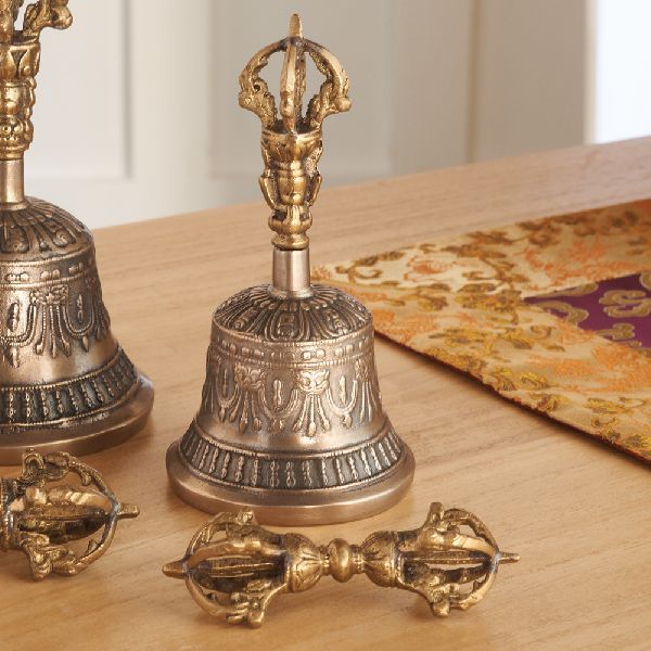 Tibetan Meditation Bells 01
