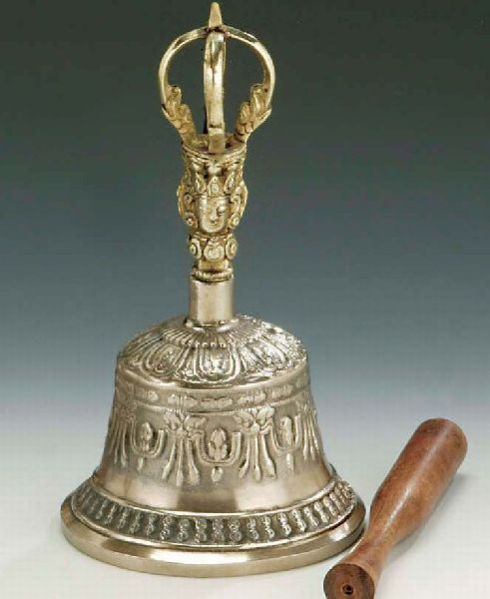 Tibetan Meditation Bells 02