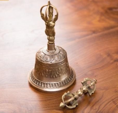 Tibetan Meditation Bells 03