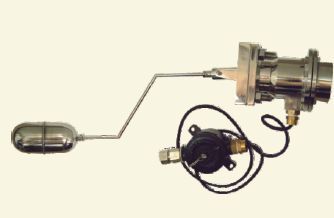 MK-LS 9900-MRY Side Mounted Magnetic Level Switch