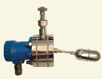 MK-LS 9900-TDS Side Mounted Magnetic Level Switch