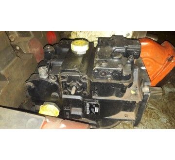 Marine Hydraulic Pump 03