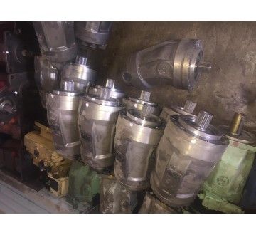 Marine Hydraulic Pump 11