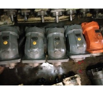 Marine Hydraulic Pump 12