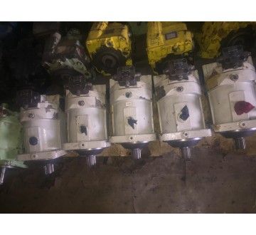 Marine Hydraulic Pump 16