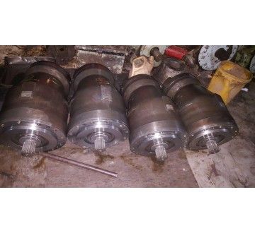 Marine Hydraulic Pump 21